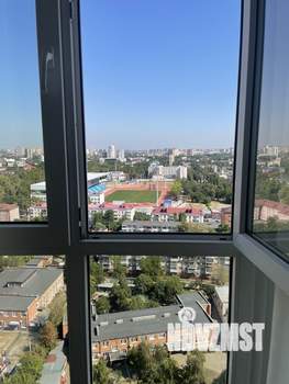Студия квартира, на длительный срок, 42м2, 21/25 этаж