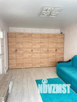 1-к квартира, посуточно, 38м2, 4/16 этаж