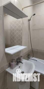 1-к квартира, посуточно, 40м2, 10/21 этаж