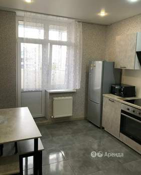 1-к квартира, на длительный срок, 37м2, 5/22 этаж