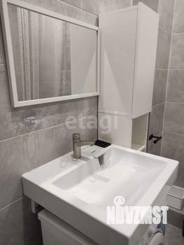 Студия квартира, на длительный срок, 24м2, 3/16 этаж