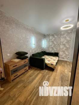 1-к квартира, посуточно, 49м2, 13/16 этаж
