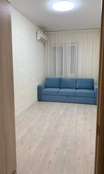 1-к квартира, на длительный срок, 29м2, 7/18 этаж