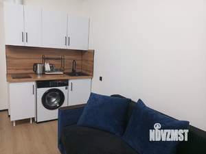 Студия квартира, на длительный срок, 27м2, 9/16 этаж