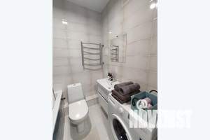 1-к квартира, посуточно, 25м2, 12/18 этаж