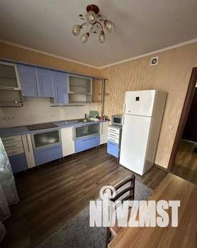 1-к квартира, на длительный срок, 38м2, 4/16 этаж