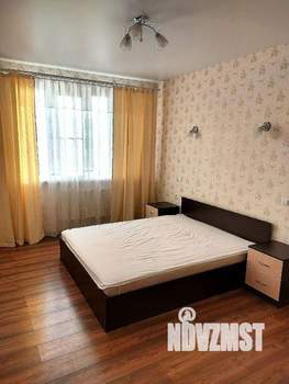 2-к квартира, на длительный срок, 60м2, 11/18 этаж