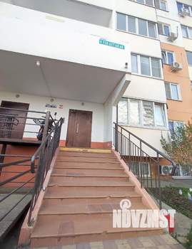 Студия квартира, на длительный срок, 27м2, 1/17 этаж