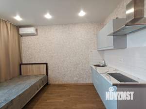 Студия квартира, на длительный срок, 20м2, 8/16 этаж