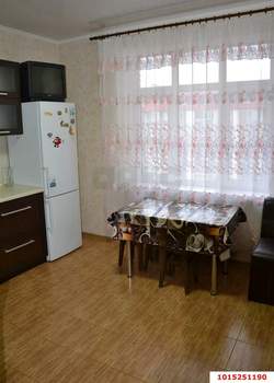 1-к квартира, на длительный срок, 48м2, 9/15 этаж