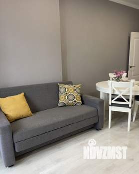 1-к квартира, на длительный срок, 56м2, 17/18 этаж