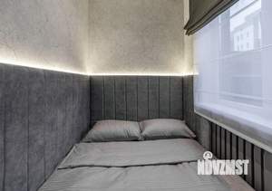 1-к квартира, посуточно, 14м2, 1/1 этаж