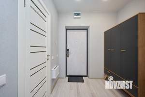 1-к квартира, посуточно, 36м2, 1/1 этаж