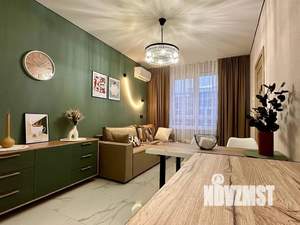 2-к квартира, посуточно, 50м2, 13/16 этаж