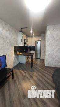 Студия квартира, на длительный срок, 23м2, 4/24 этаж