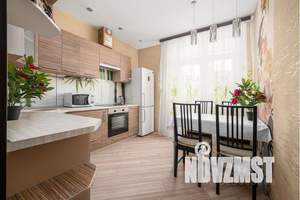 1-к квартира, посуточно, 40м2, 2/17 этаж