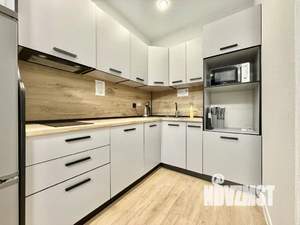 1-к квартира, посуточно, 41м2, 1/1 этаж