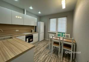 1-к квартира, на длительный срок, 35м2, 12/22 этаж