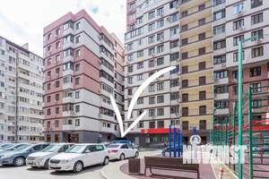 1-к квартира, посуточно, 42м2, 2/9 этаж