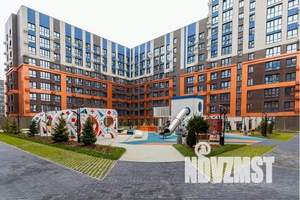 1-к квартира, посуточно, 28м2, 18/18 этаж