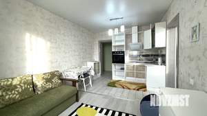 1-к квартира, на длительный срок, 46м2, 14/18 этаж