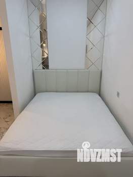 Студия квартира, на длительный срок, 32м2, 12/18 этаж