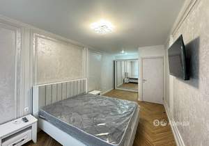 1-к квартира, на длительный срок, 43м2, 4/24 этаж