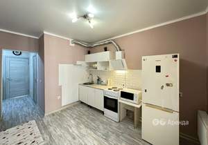 1-к квартира, на длительный срок, 40м2, 10/17 этаж
