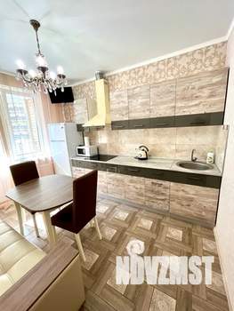 1-к квартира, посуточно, 43м2, 8/24 этаж