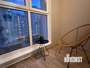 1-к квартира, на длительный срок, 43м2, 11/17 этаж