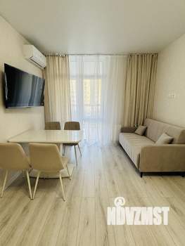 1-к квартира, на длительный срок, 44м2, 17/21 этаж