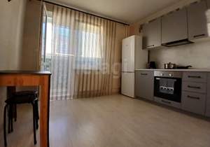 1-к квартира, на длительный срок, 38м2, 1/16 этаж