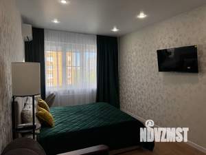 1-к квартира, посуточно, 45м2, 9/24 этаж