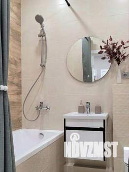 1-к квартира, посуточно, 37м2, 1/1 этаж