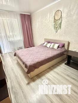 1-к квартира, посуточно, 43м2, 6/14 этаж