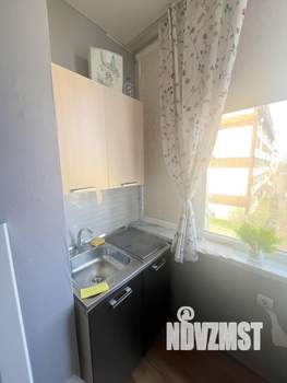 Студия квартира, на длительный срок, 20м2, 3/6 этаж