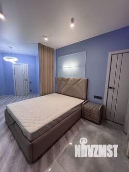 1-к квартира, посуточно, 40м2, 1/16 этаж