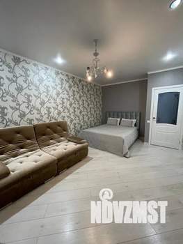 1-к квартира, посуточно, 47м2, 9/18 этаж