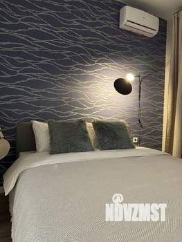 1-к квартира, посуточно, 36м2, 18/24 этаж