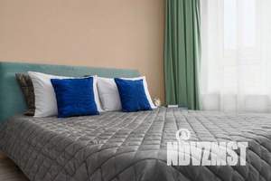 1-к квартира, посуточно, 40м2, 10/22 этаж