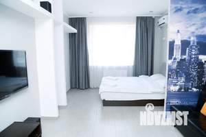 1-к квартира, посуточно, 42м2, 1/17 этаж