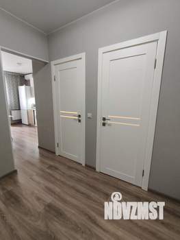 1-к квартира, на длительный срок, 41м2, 12/19 этаж