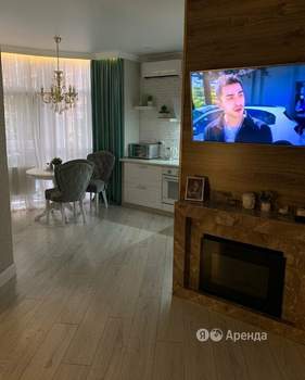 1-к квартира, на длительный срок, 43м2, 2/16 этаж