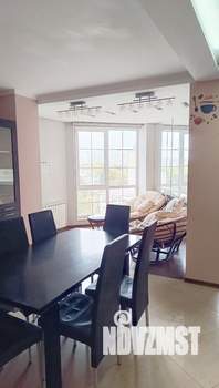 4-к квартира, на длительный срок, 181м2, 8/10 этаж