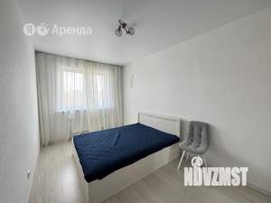 1-к квартира, на длительный срок, 40м2, 4/9 этаж