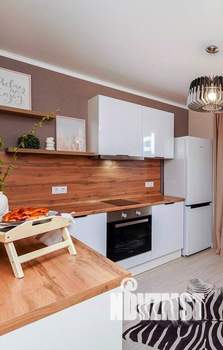 1-к квартира, на длительный срок, 35м2, 5/17 этаж