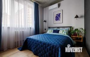 1-к квартира, на длительный срок, 38м2, 8/18 этаж