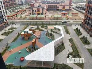 Студия квартира, на длительный срок, 26м2, 7/9 этаж