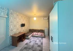 Студия квартира, на длительный срок, 33м2, 1/16 этаж