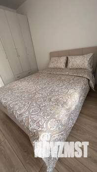 1-к квартира, посуточно, 36м2, 13/24 этаж